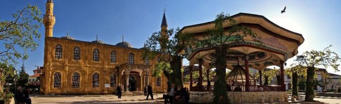 Dünyanın Merkezi Çorum'da Gezilesi Yerler
