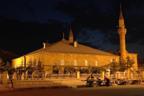Dünyanın Merkezi Çorum'da Gezilesi Yerler