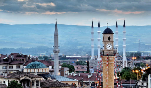 Dünyanın Merkezi Çorum'da Gezilesi Yerler