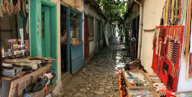 Dünyanın Merkezi Çorum'da Gezilesi Yerler