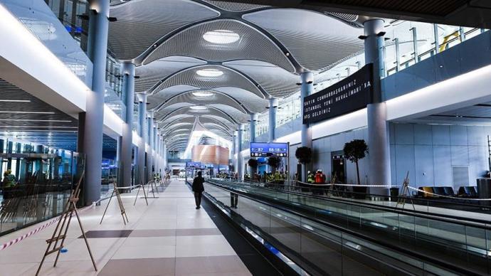 Atatürk Havalimanı'ndan İstanbul Havalimanı'na Taşınma Esnasında Kapanacak Yollar Açıklandı