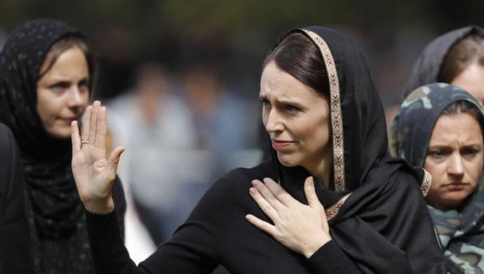 Yeni Zelanda Başbakanı Jacinda Ardern