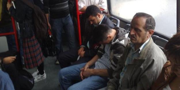 Toplu Taşıma Araçlarında Karşılaşmanız Muhtemel Durumlar Nelerdir?