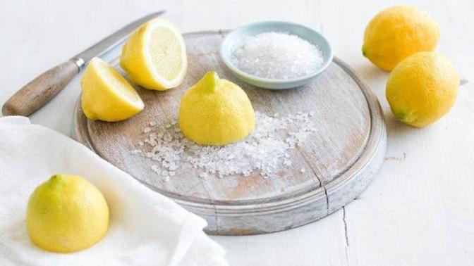 Salataların Baş Tacı Limonu Hijyen ve Temizlikte Nasıl Kullanabiliriz?