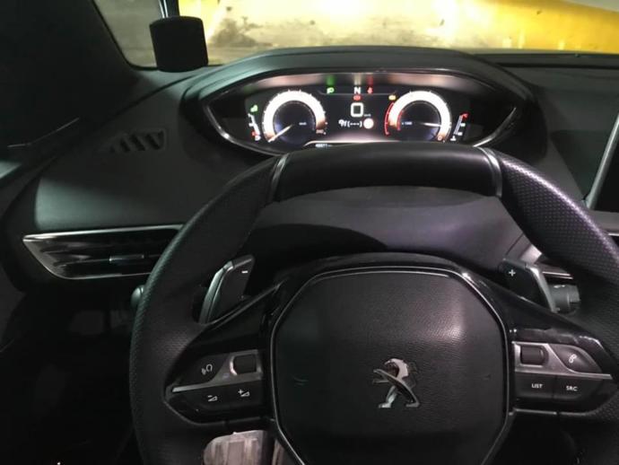Peugeotun Kendini Aştığını Kanıtlayan ve Göz Alıcı Tasarımı İle İlgi Çeken Araba: Peugeot 3008
