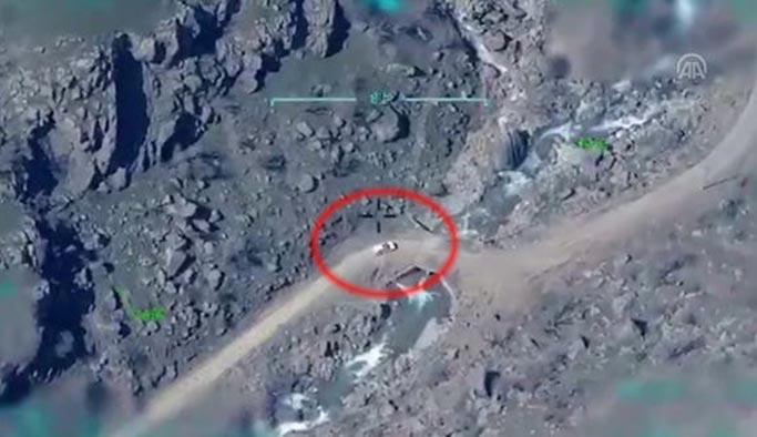 PKK'ya Ağır Darbe! Terörist Cemil Bayık'ın En Yakın Adamları Vuruldu
