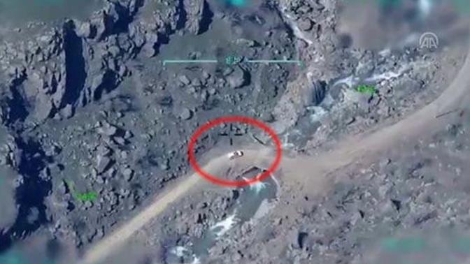 PKK'ya Ağır Darbe! Terörist Cemil Bayık'ın En Yakın Adamları Vuruldu