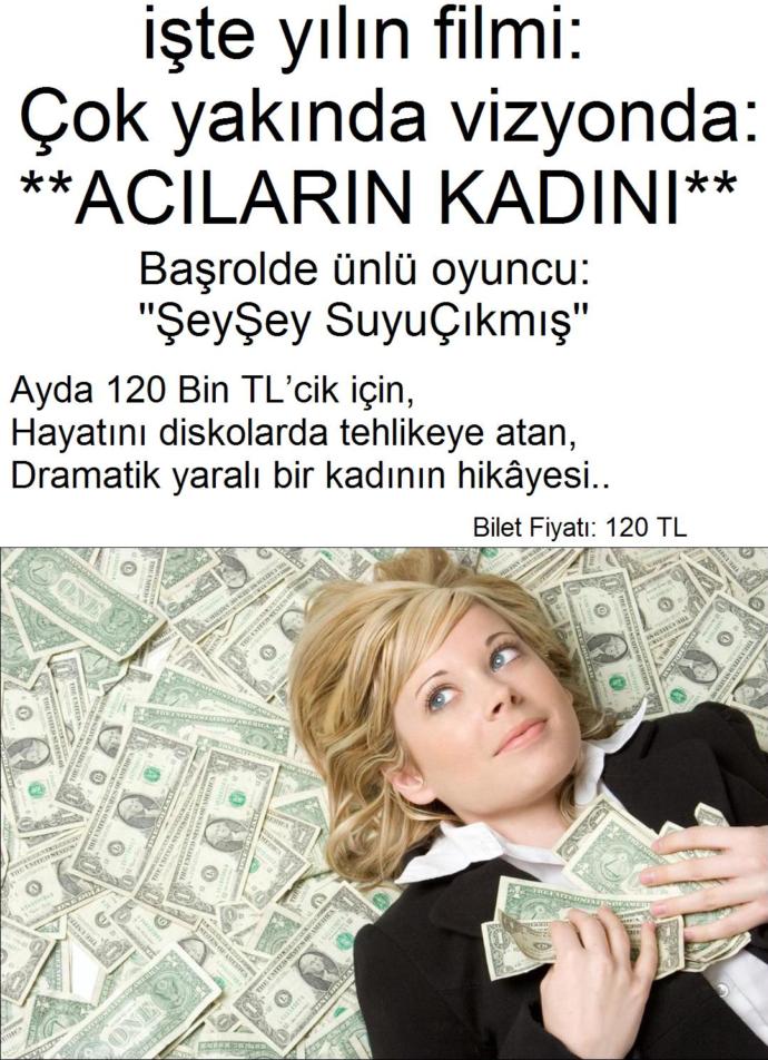 Şeyma Subaşı Oynamak İstediği Rolü Açıkladı