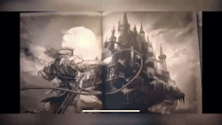 Konami'den Mobil Cihazlara Castlevania: Grimoire of Souls Geliyor!