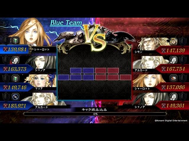 Konami'den Mobil Cihazlara Castlevania: Grimoire of Souls Geliyor!