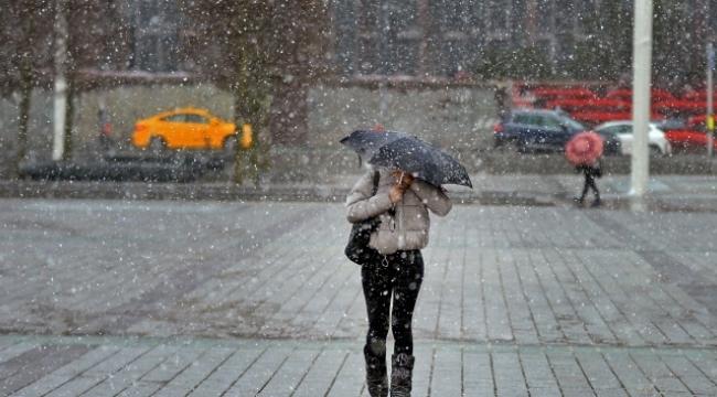Yarından İtibaren Sıcaklıklar Düşüyor!