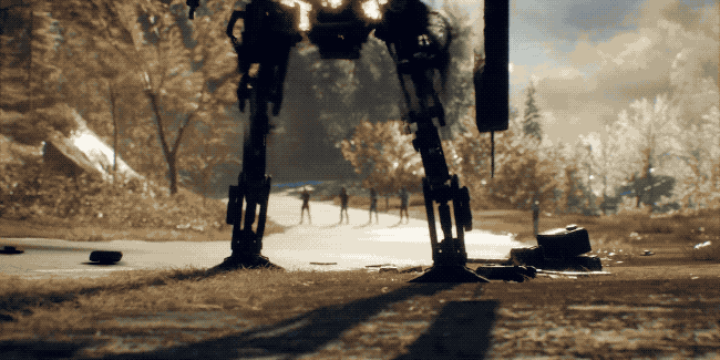 Robotlara Karşı Mücadele: Generation Zero