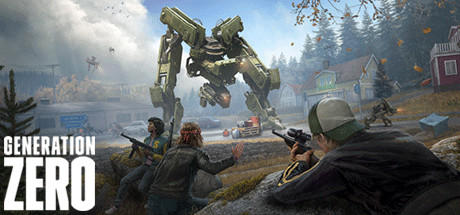 Robotlara Karşı Mücadele: Generation Zero