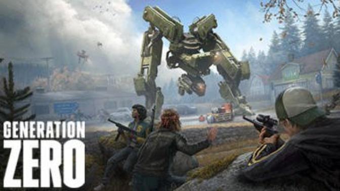Robotlara Karşı Mücadele: Generation Zero