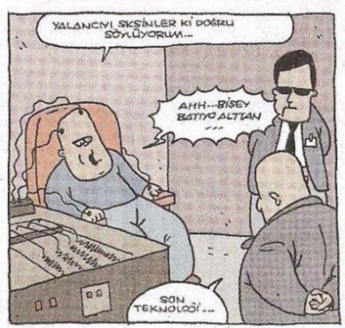 Ülkemize Has Sinir Bozucu Naif Yalanlar