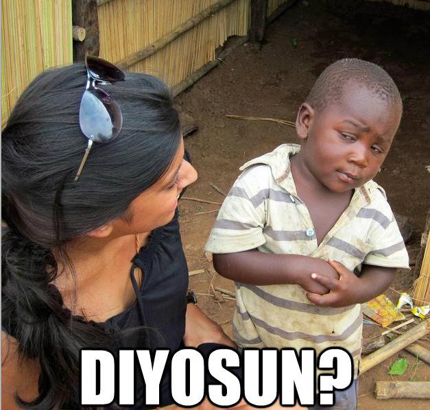 Ülkemize Has Sinir Bozucu Naif Yalanlar
