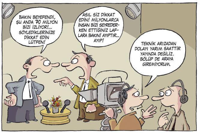 Ülkemize Has Sinir Bozucu Naif Yalanlar