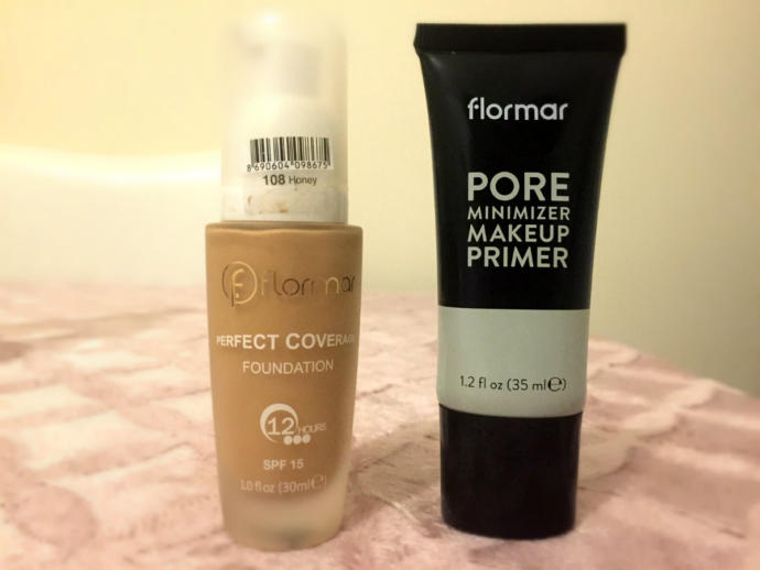 Flormar Pore Minimazer Makeup Primer