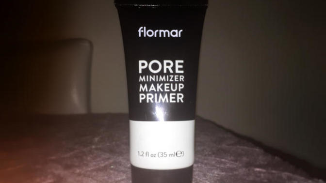 Baz ve Ötesi: Flormar Pore Minimazer Makyaj Bazını Deniyorum