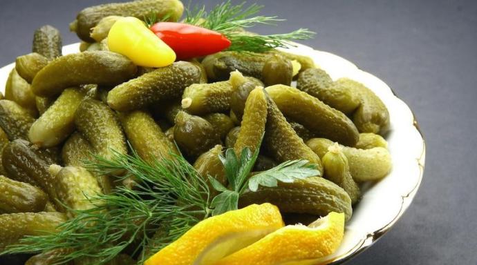 Turşu Kurarken Dikkat Edilmesi Gerekenler