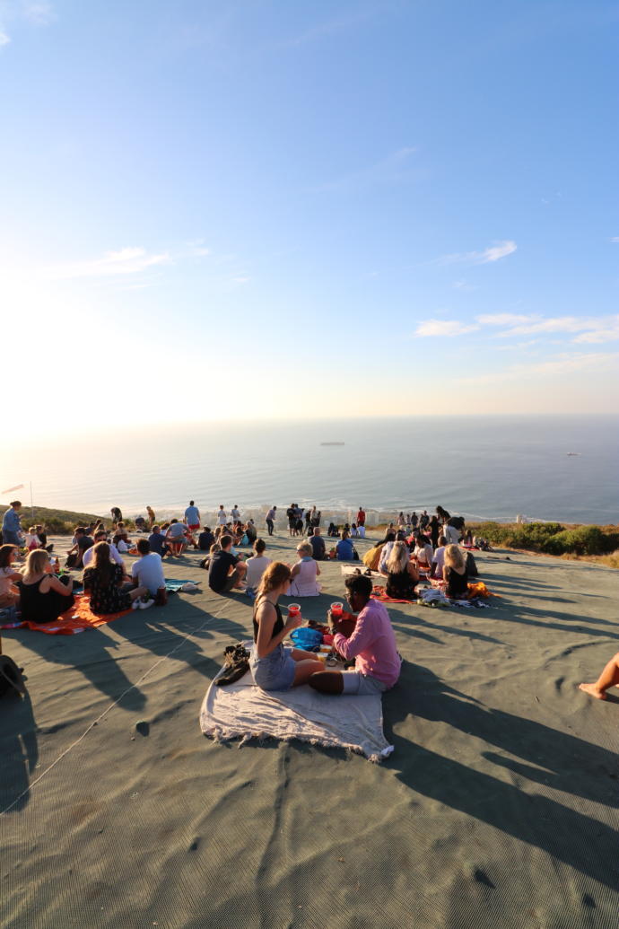 Güney Afrika'nın Kalbi Cape Town Hakkında Her Şey!