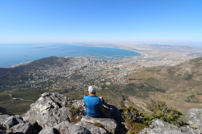 Güney Afrika'nın Kalbi Cape Town Hakkında Her Şey!