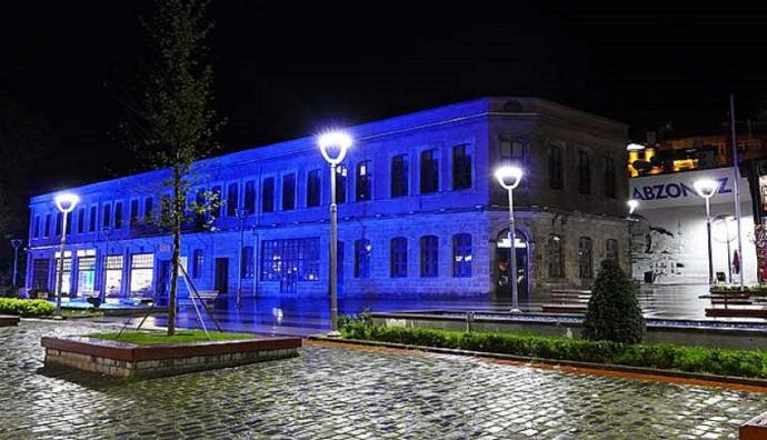 2 Nisan'da Türkiye Maviye Bürünecek
