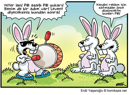 Sosyal Meselelere Mizahi Vuruşlar: Karikatürler