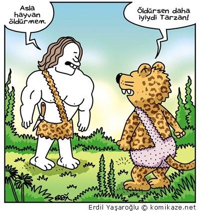 Sosyal Meselelere Mizahi Vuruşlar: Karikatürler