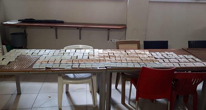 Adana'da Bir Dilencinin 6-7 Saatte Topladığı Para Miktarı Şoke Etti