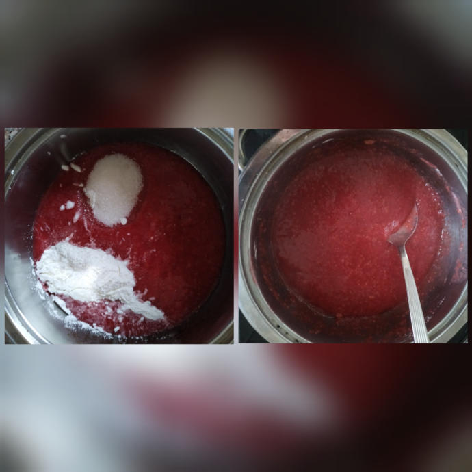 Küçük Aşçım İle Birlikte Hazırladığımız Görüntüsüyle Gözleri, Lezzetiyle Ağızları Tatlandıran Bir Tarif: Çilekli Tart