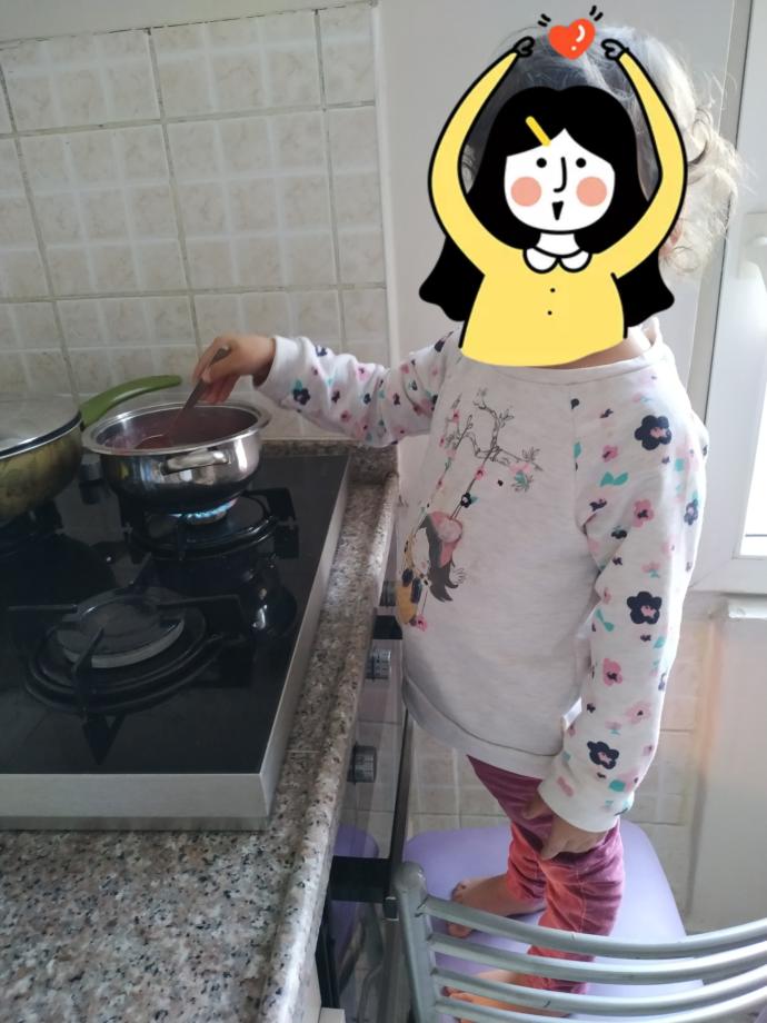 Küçük aşçım