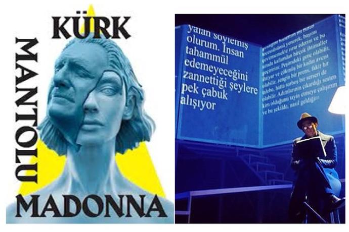 Sanat Tiyatroyla, Hayat KizlarSoruyor’la Güzel Dedik, Kürk Mantolu Madonna’yı İzledik!