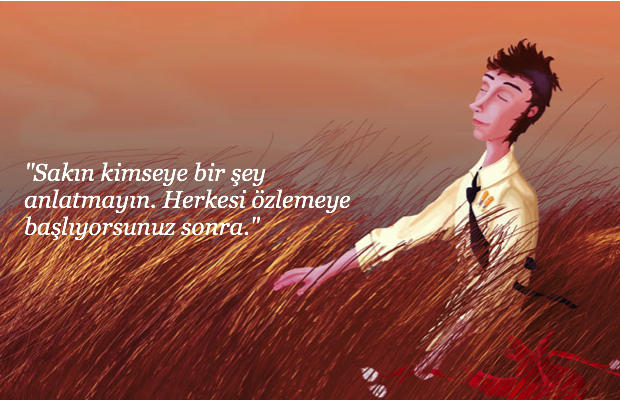 Haftanın Kitabı İsyankar Bir Roman: Çavdar Tarlasında Çocuklar
