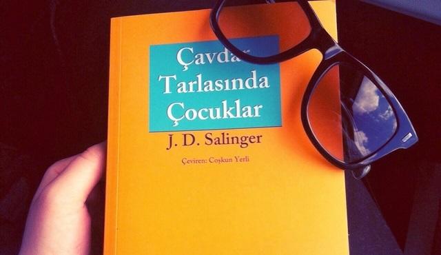 Haftanın Kitabı İsyankar Bir Roman: Çavdar Tarlasında Çocuklar