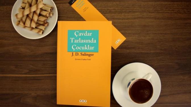 Haftanın Kitabı İsyankar Bir Roman: Çavdar Tarlasında Çocuklar