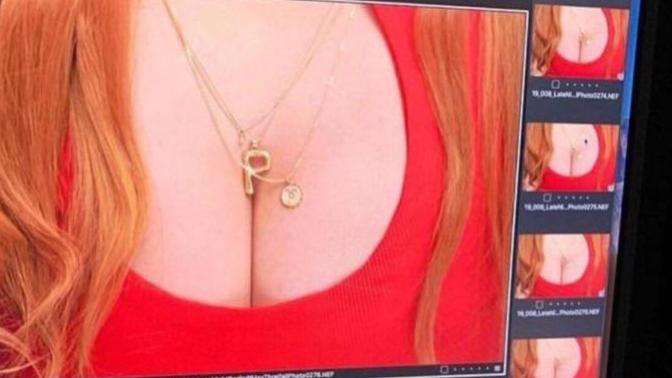 Sosyal Medyada Her Gördüğünüze İnanmayın! (Foto Haber)