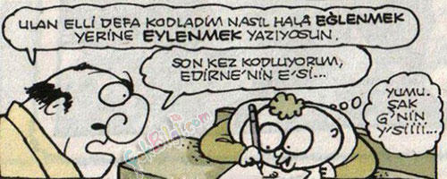 Yeter :D