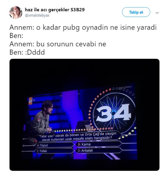Son Zamanların En Çok Konuşulan ve Oynanan Oyunlarından Biri Olan Pubg İle İlgili Birbirinden Eğlenceli Paylaşımlar