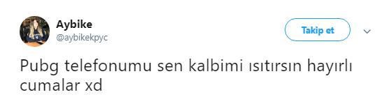 Son Zamanların En Çok Konuşulan ve Oynanan Oyunlarından Biri Olan Pubg İle İlgili Birbirinden Eğlenceli Paylaşımlar