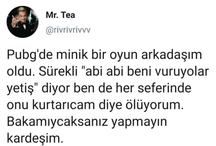 Son Zamanların En Çok Konuşulan ve Oynanan Oyunlarından Biri Olan Pubg İle İlgili Birbirinden Eğlenceli Paylaşımlar
