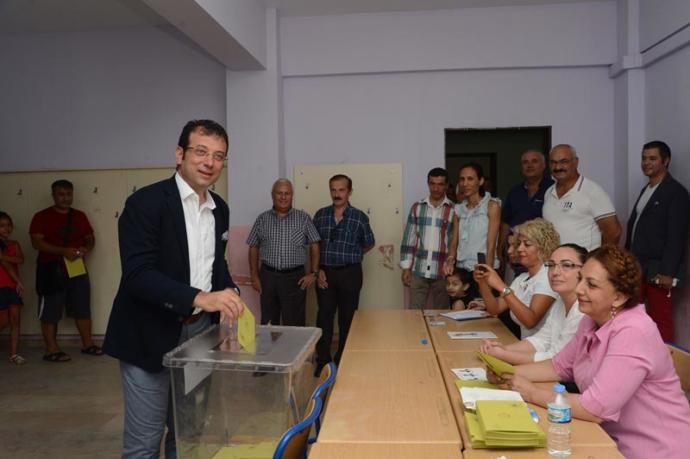 Liderler Oyunu Nerede Kullanacak? (31 Mart 2019)