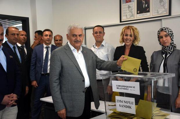 Liderler Oyunu Nerede Kullanacak? (31 Mart 2019)