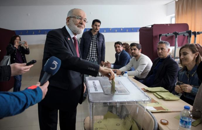 Liderler Oyunu Nerede Kullanacak? (31 Mart 2019)