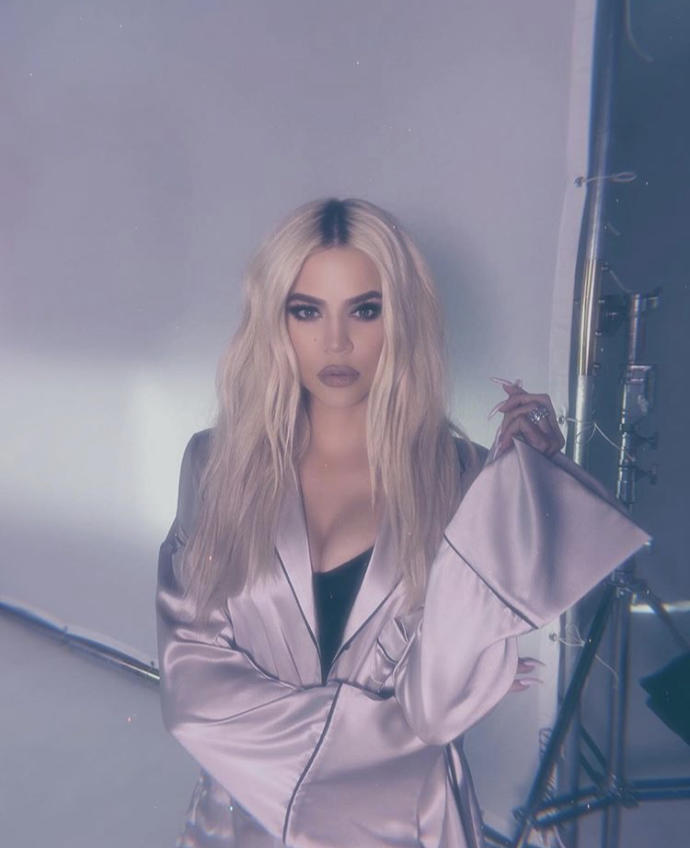 Khloe Kardashian