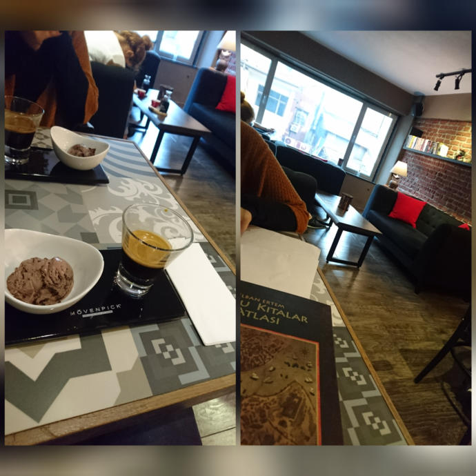 Zanaatkâr Elinden Çıkmış Kahveler: İstanbul Coffeetopia