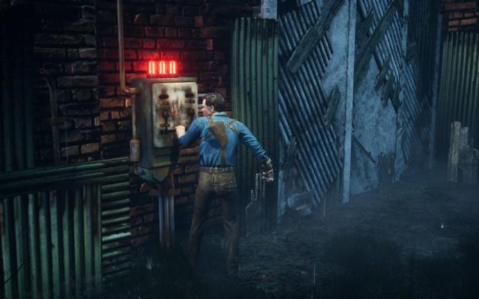 Ash From The Evil Dead, Dead By Daylight'a Geliyor!