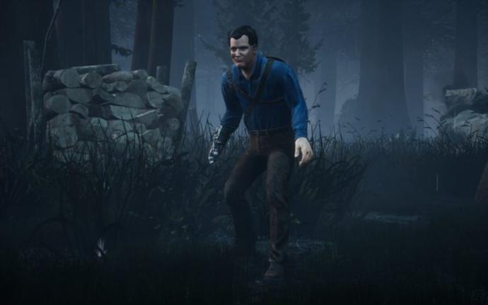 Ash From The Evil Dead, Dead By Daylight'a Geliyor!