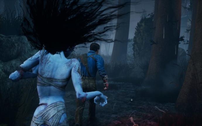Ash From The Evil Dead, Dead By Daylight'a Geliyor!