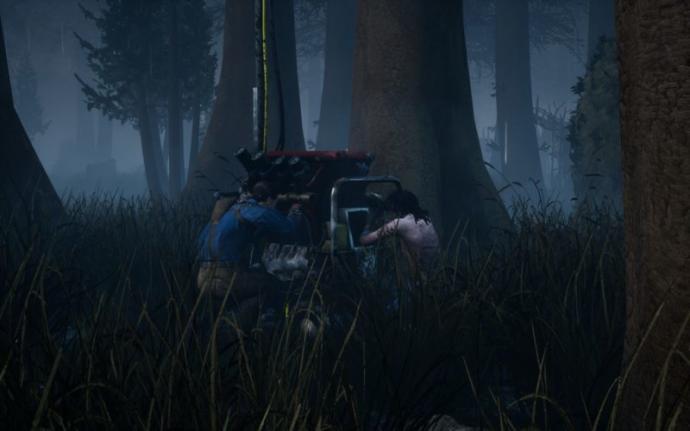 Ash From The Evil Dead, Dead By Daylight'a Geliyor!